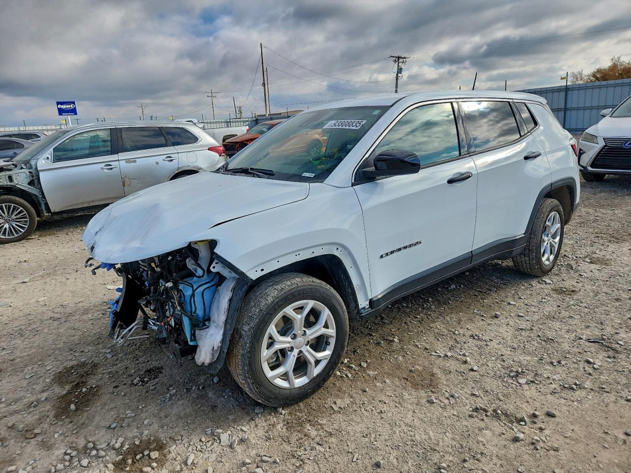 JEEP COMPASS 2024