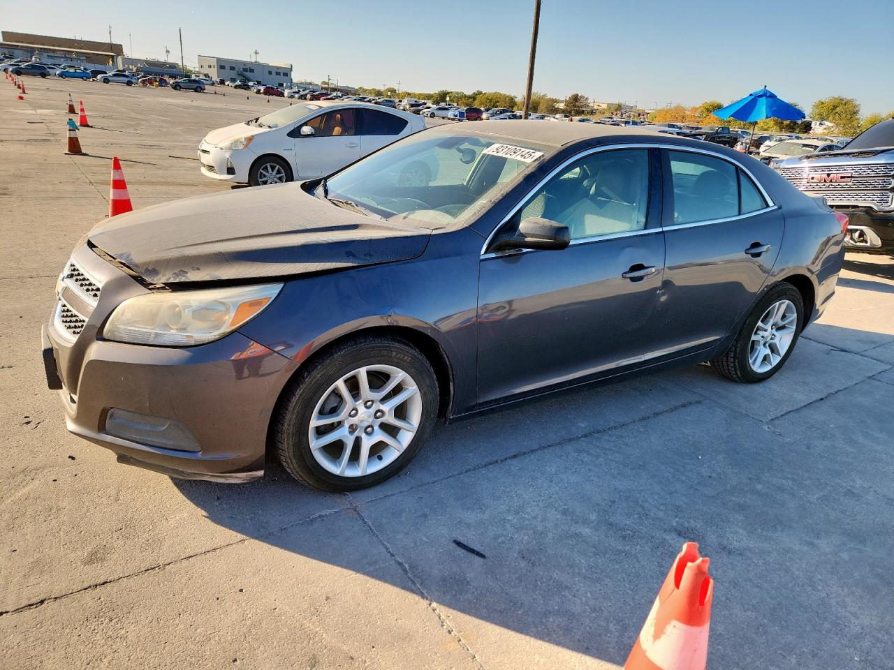 CHEVROLET MALIBU 1LT 2013