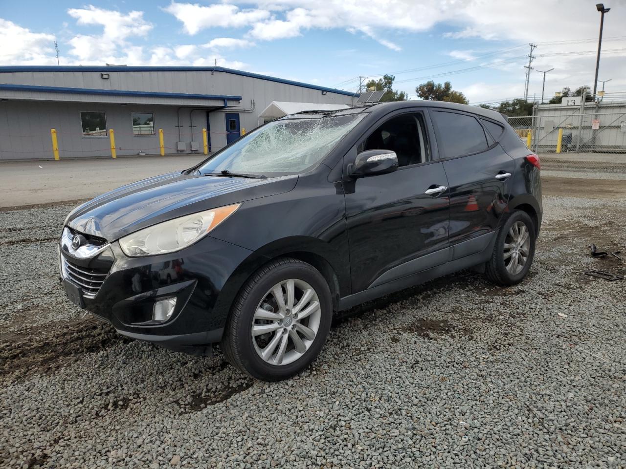 HYUNDAI TUCSON GLS 2013