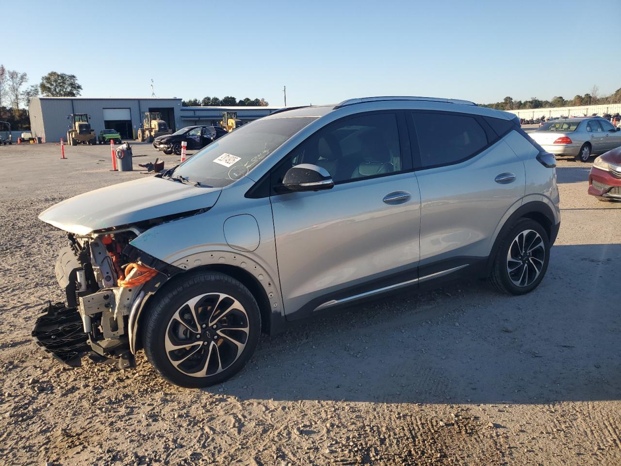 CHEVROLET BOLT EUV P 2022