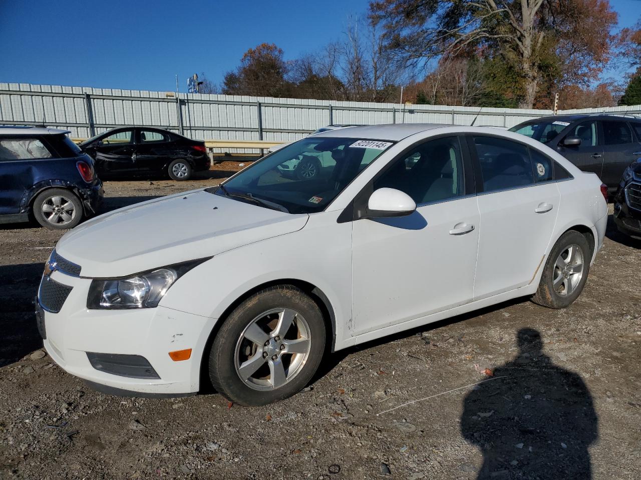 CHEVROLET CRUZE LT 2013