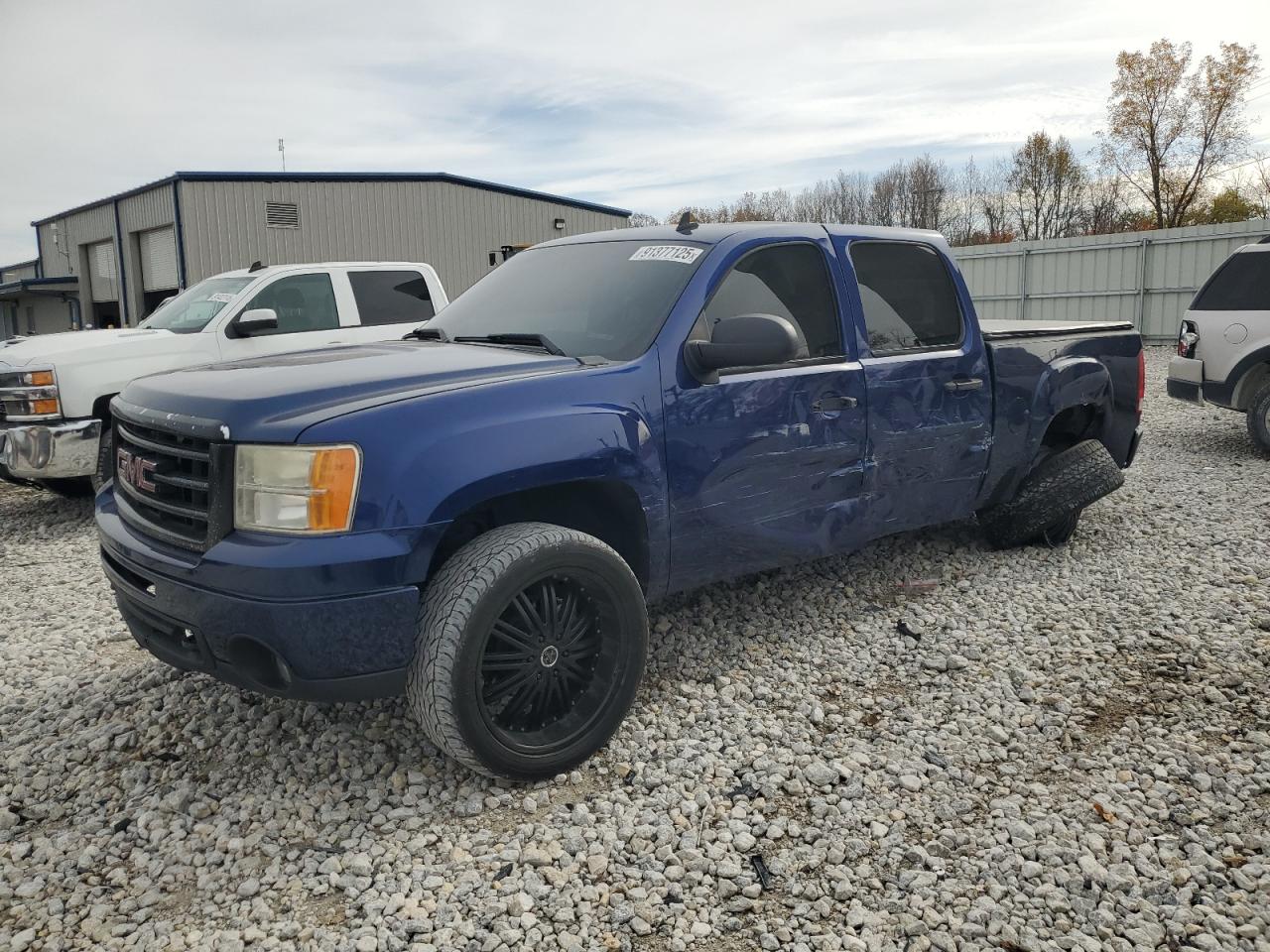 GMC SIERRA K15 2013