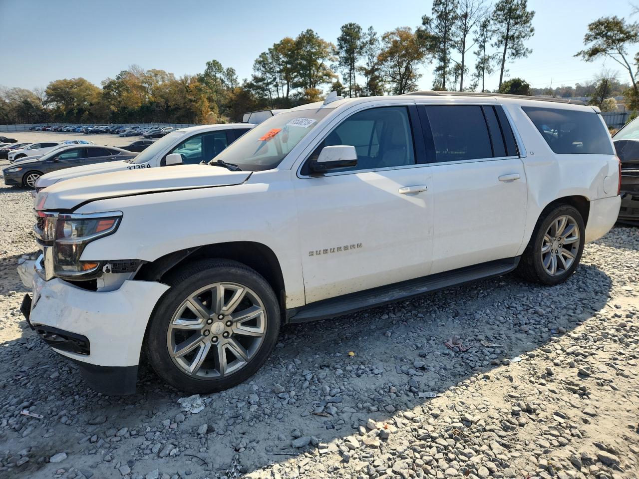 CHEVROLET SUBURBAN 2019