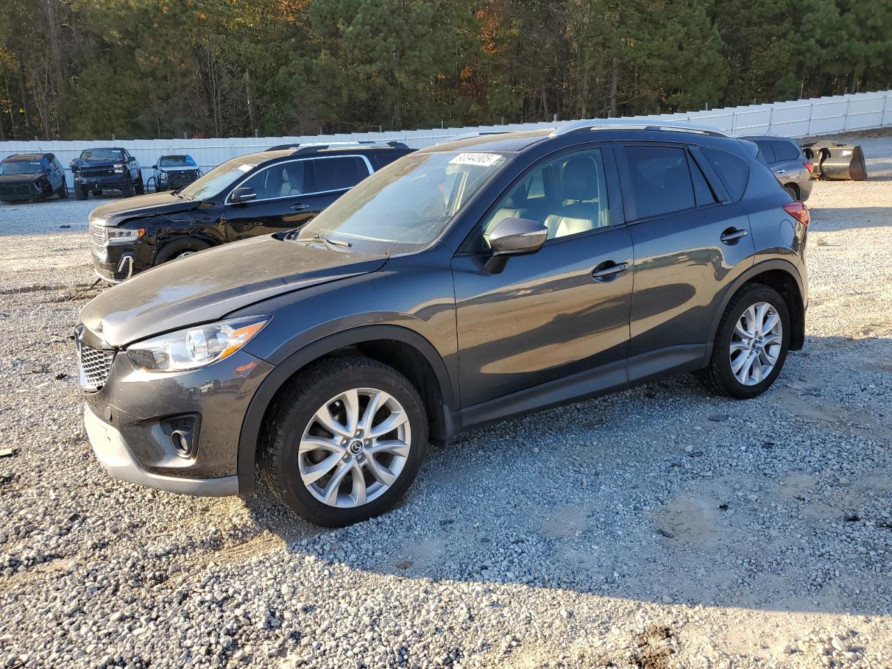 MAZDA CX-5 GT 2015