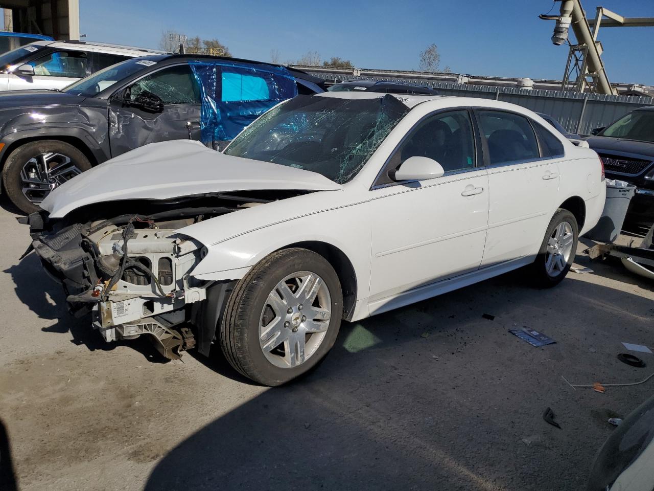 CHEVROLET IMPALA 2011