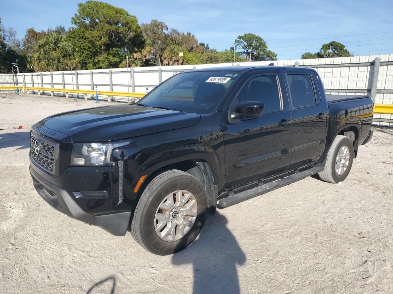 NISSAN FRONTIER S 2022