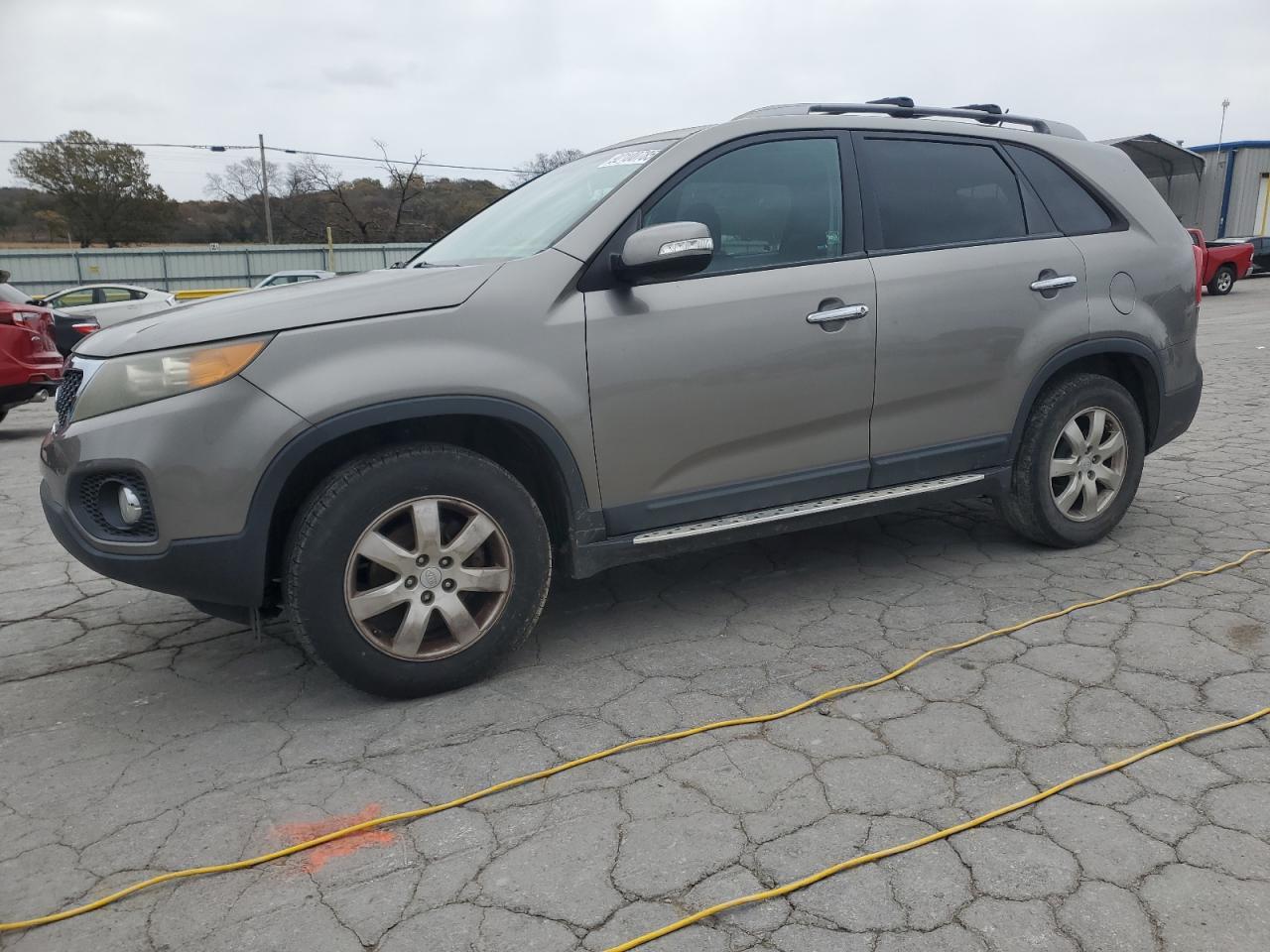 KIA SORENTO BA 2011