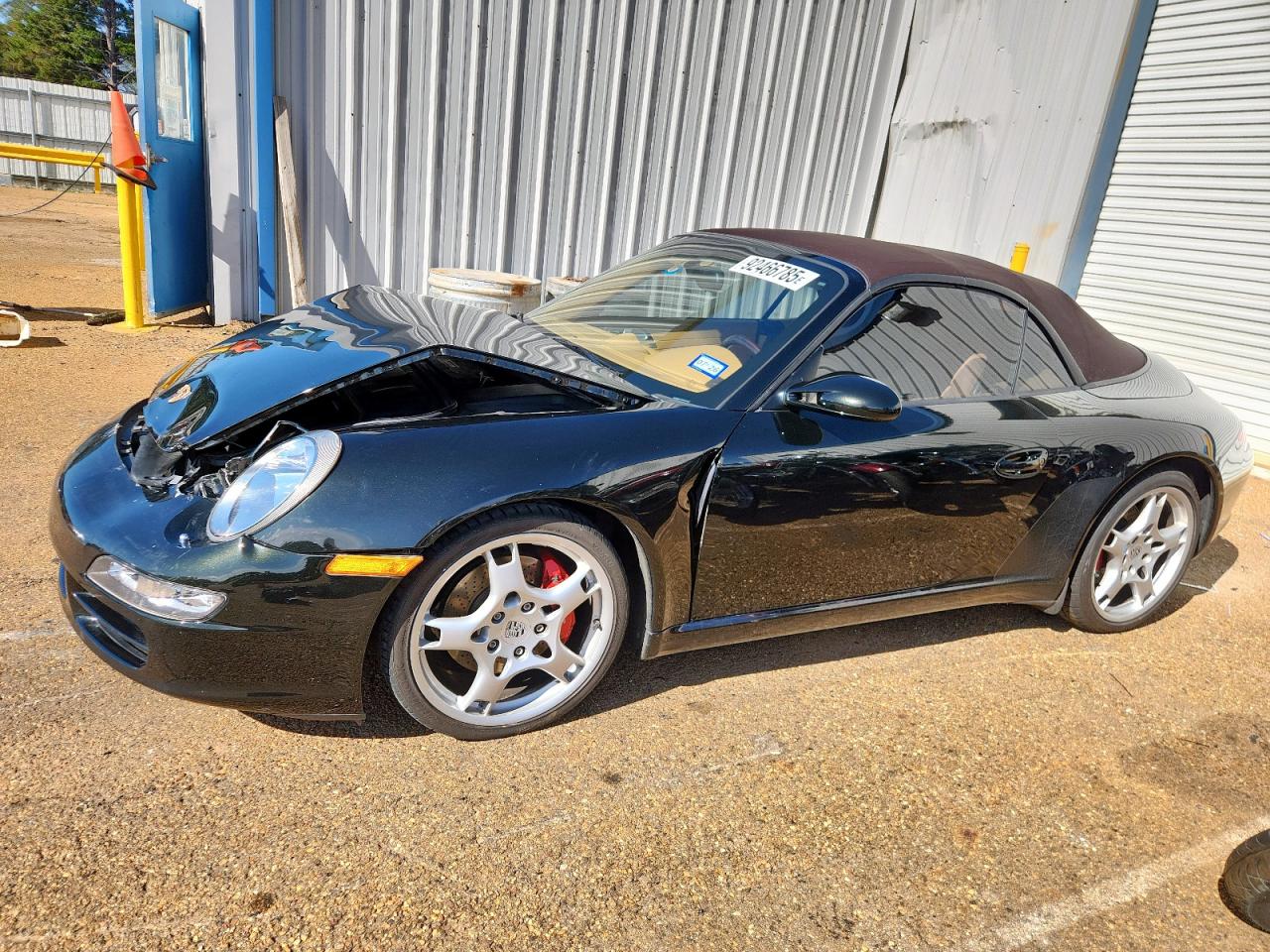 PORSCHE 911 CARRER 2007