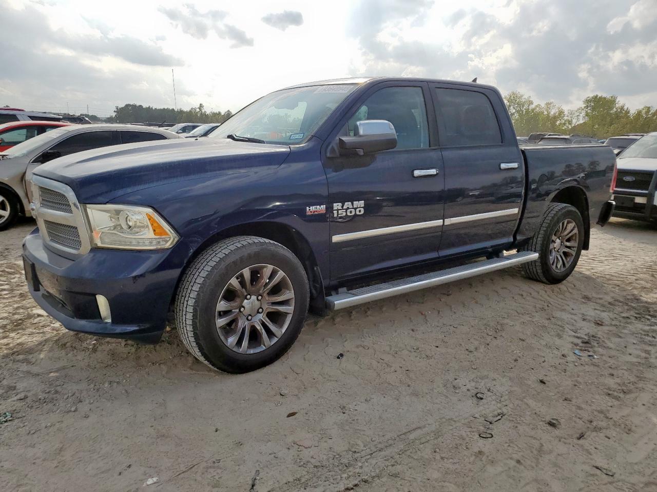 RAM 1500 LONGH 2014