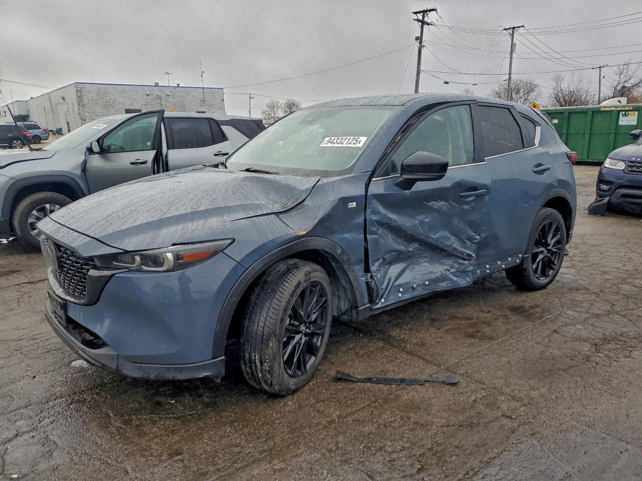 MAZDA CX-5 PREFE 2024