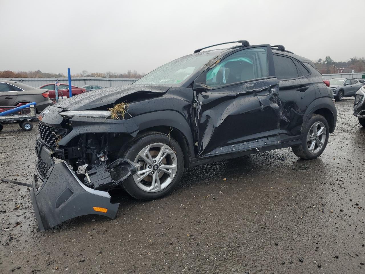 HYUNDAI KONA SEL 2022