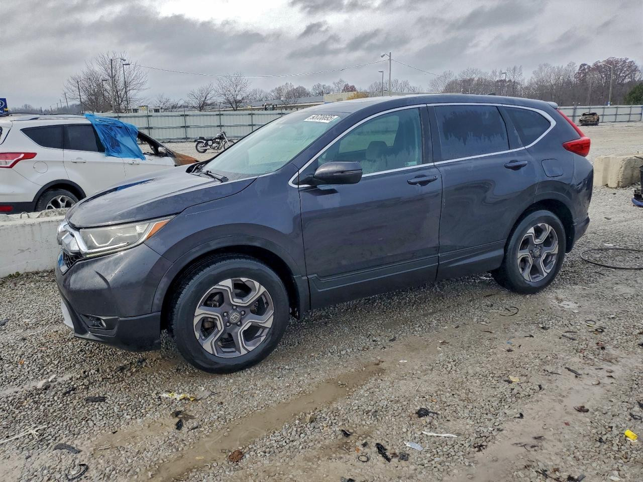 HONDA CR-V EX 2018