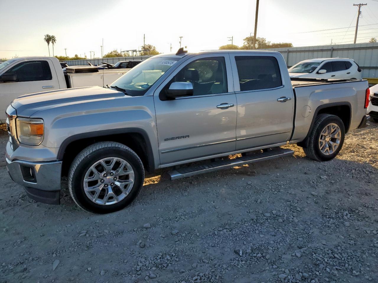 GMC SIERRA C15 2015