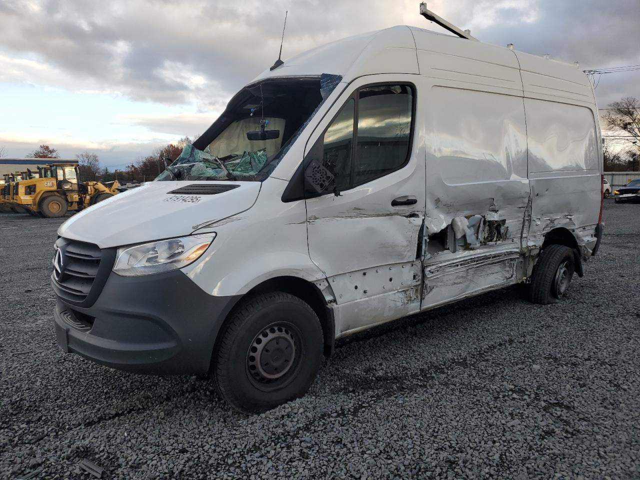 MERCEDES-BENZ SPRINTER 2 2025