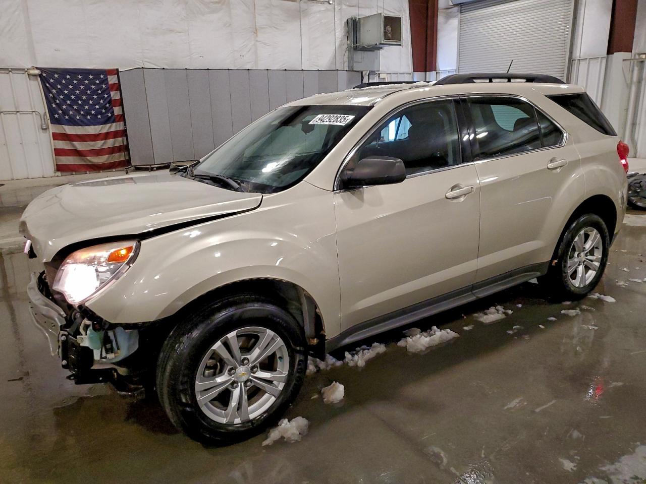 CHEVROLET EQUINOX 2014