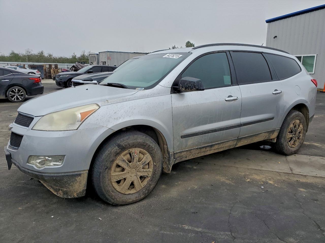 CHEVROLET TRAVERSE L 2012