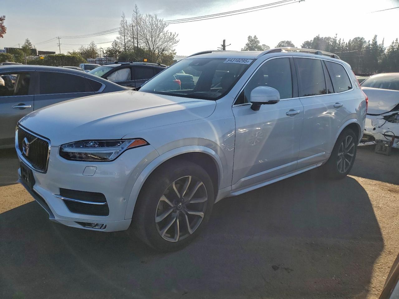 VOLVO XC90 T6 2018
