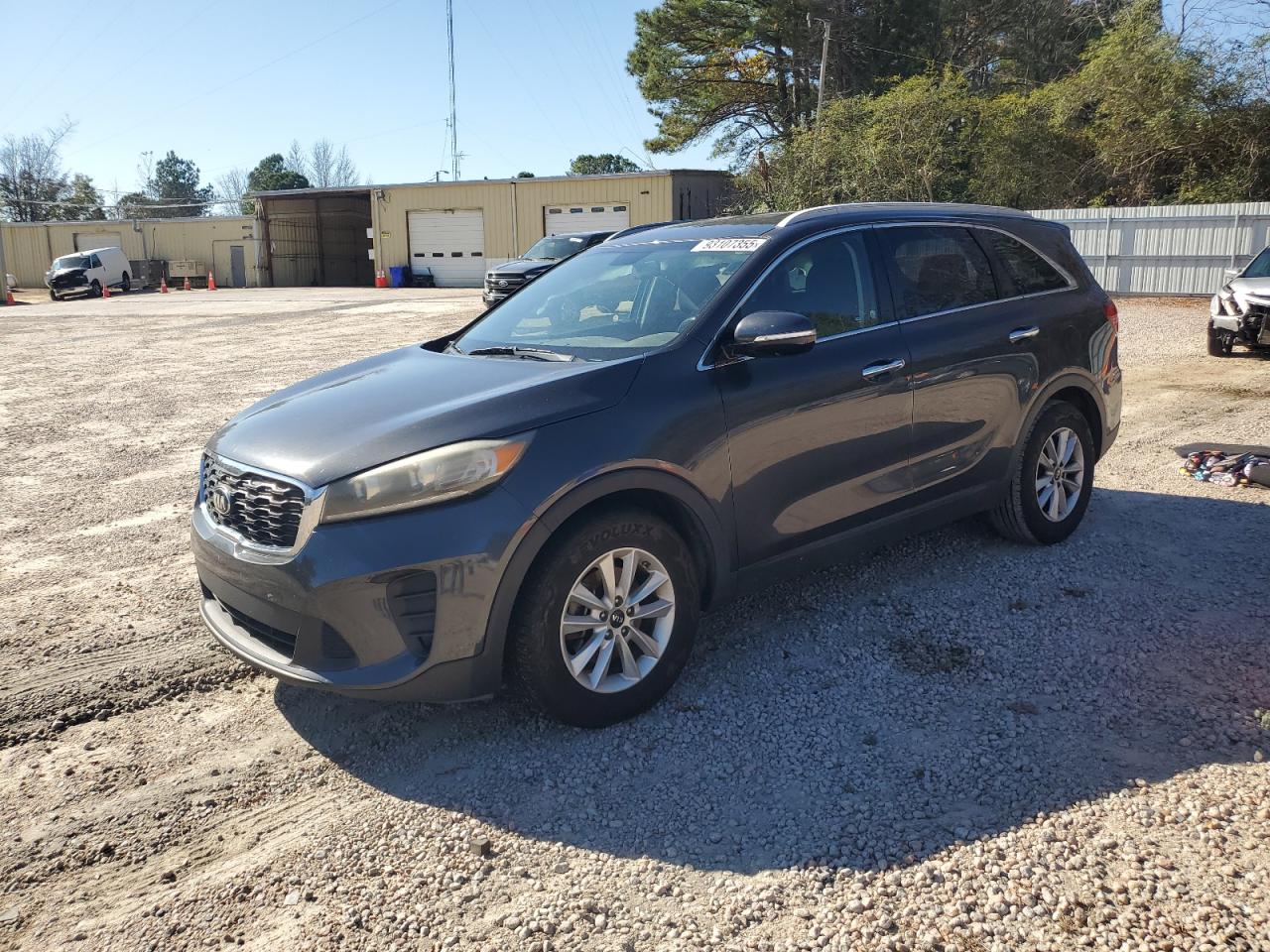 KIA SORENTO LX 2019