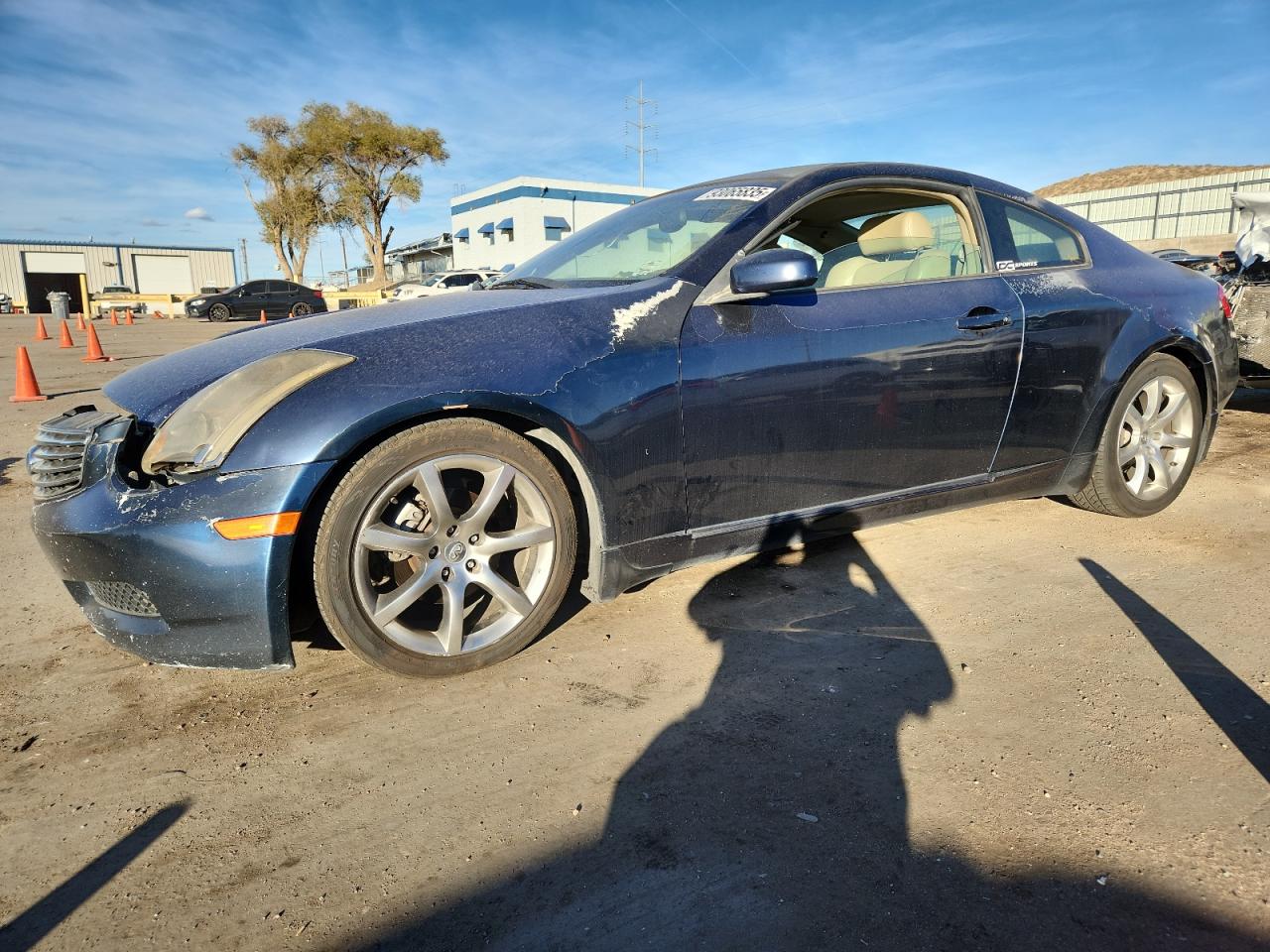INFINITI G35 2004