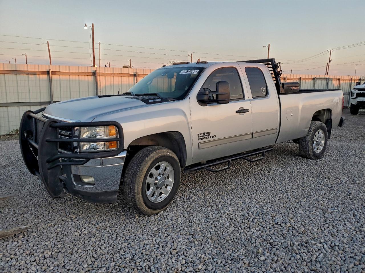CHEVROLET SILVERADO 2012