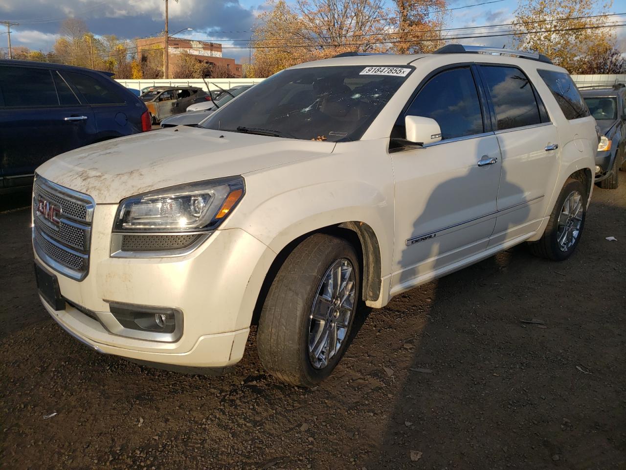 GMC ACADIA DEN 2014