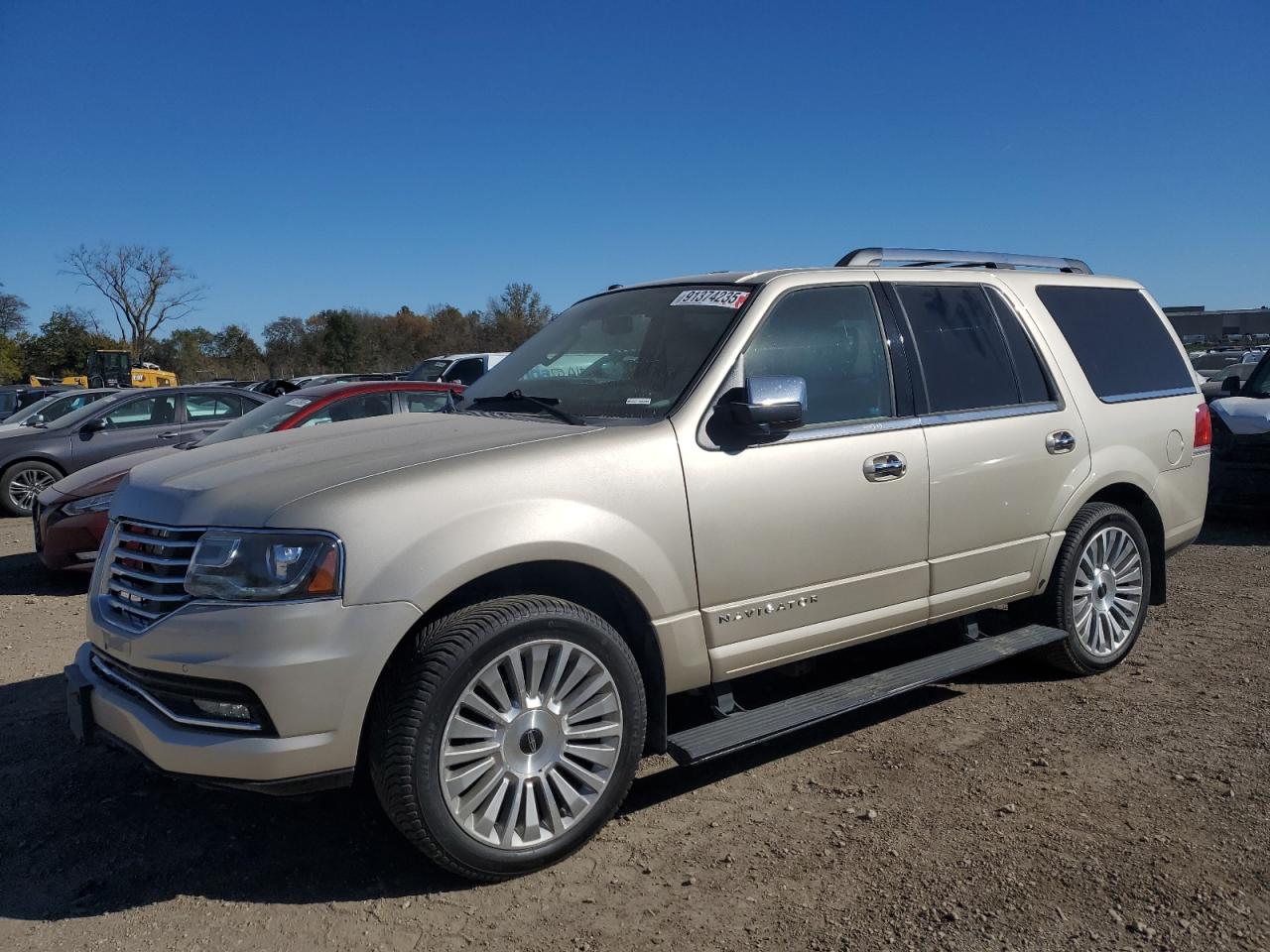 LINCOLN NAVIGATOR 2017