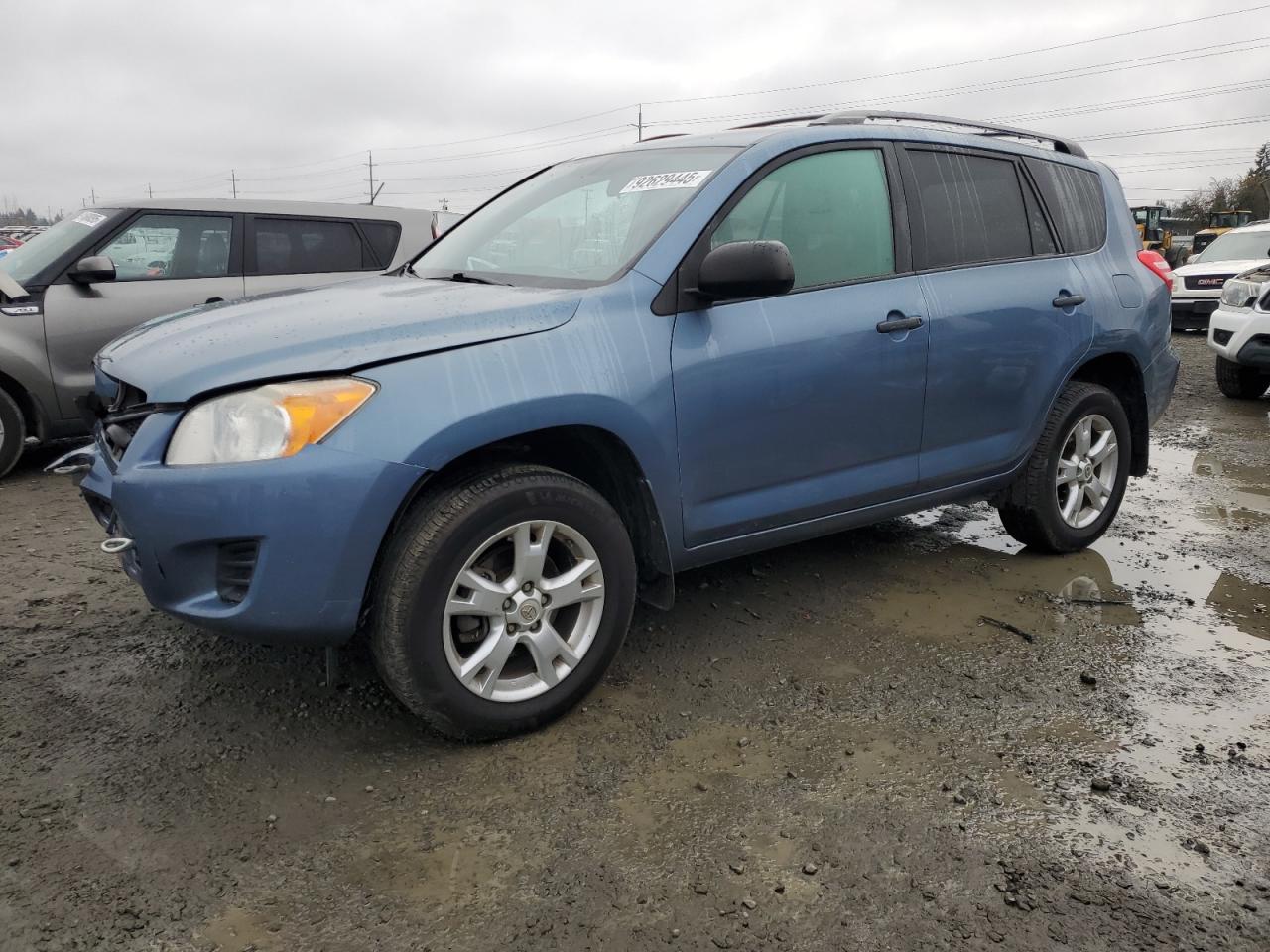 TOYOTA RAV4 2010