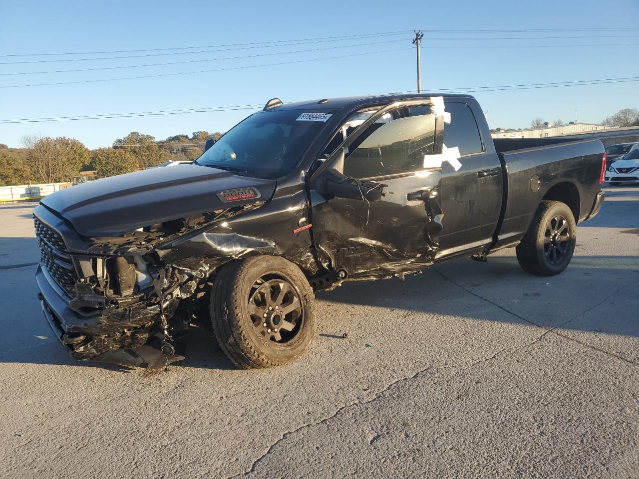 RAM 2500 2024