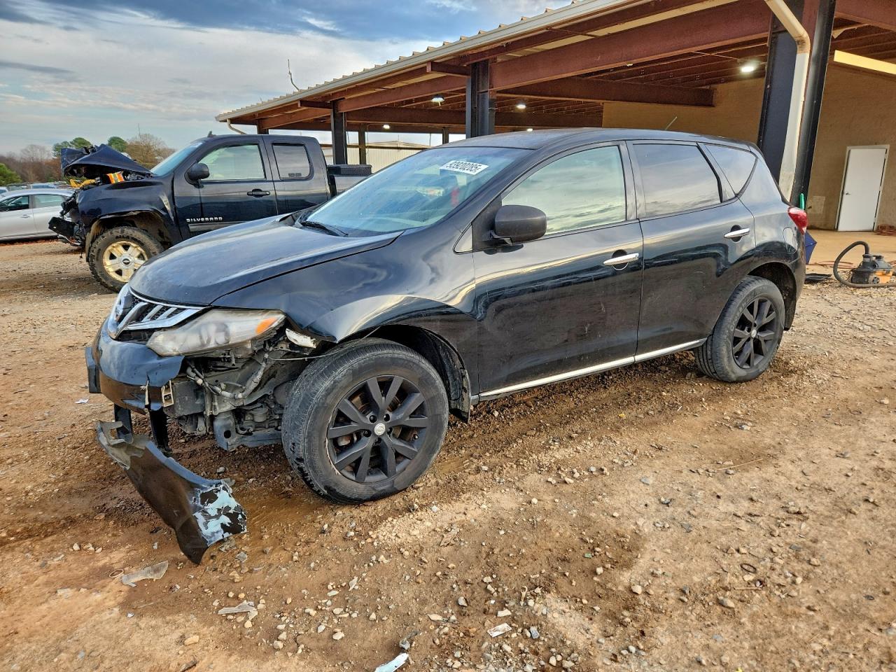 NISSAN MURANO 2013