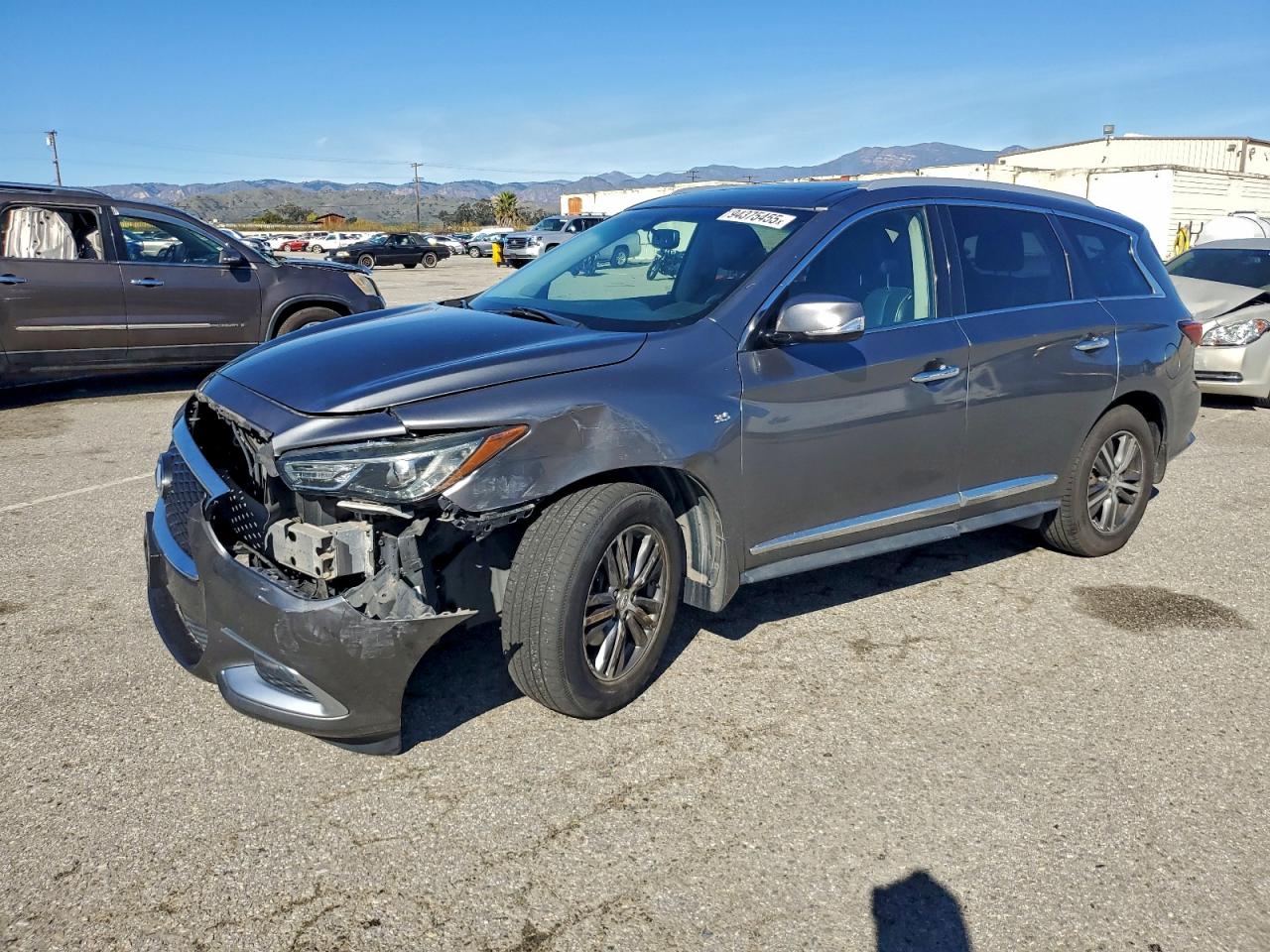 INFINITI QX60 2016