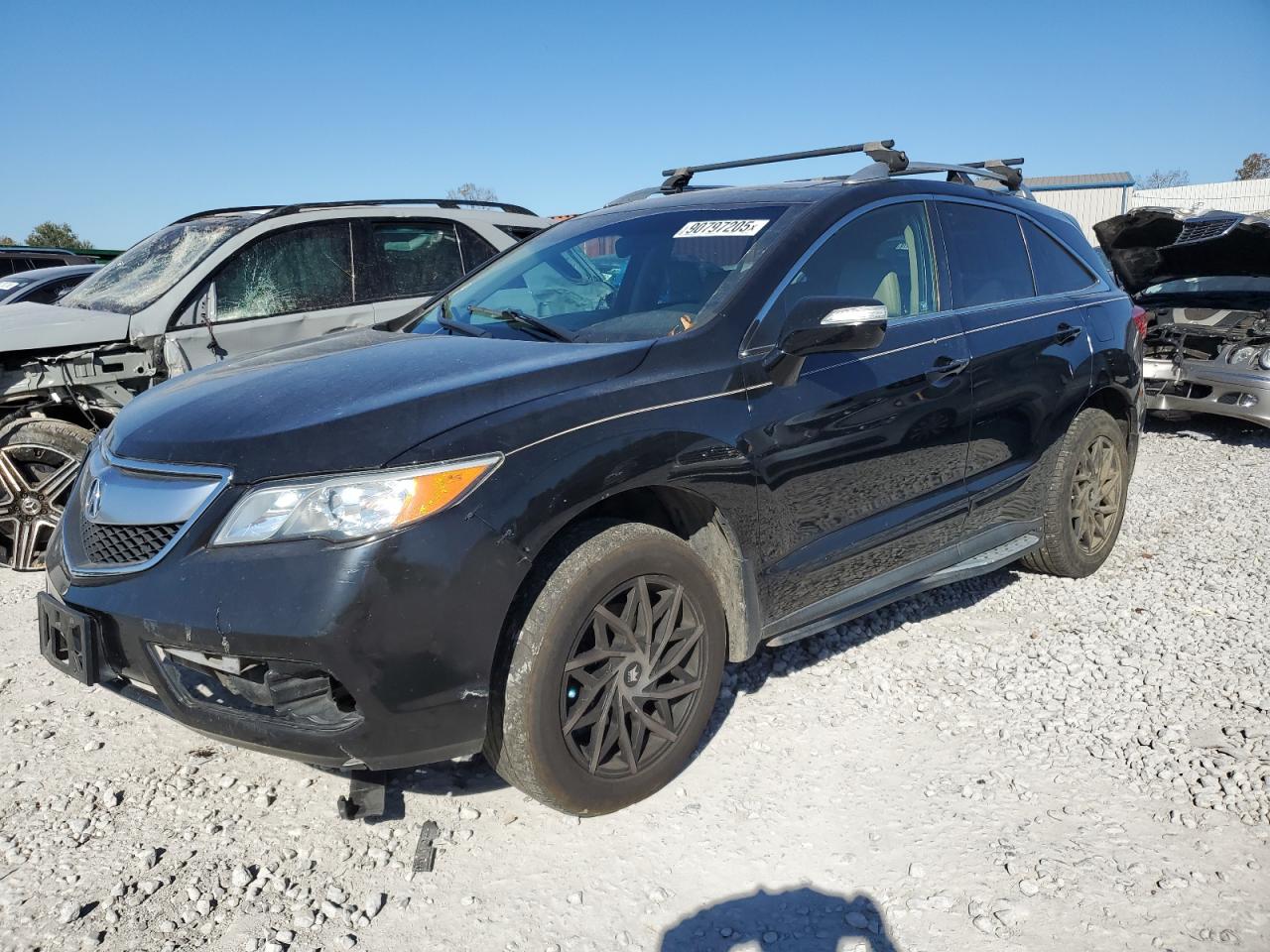 ACURA RDX 2013