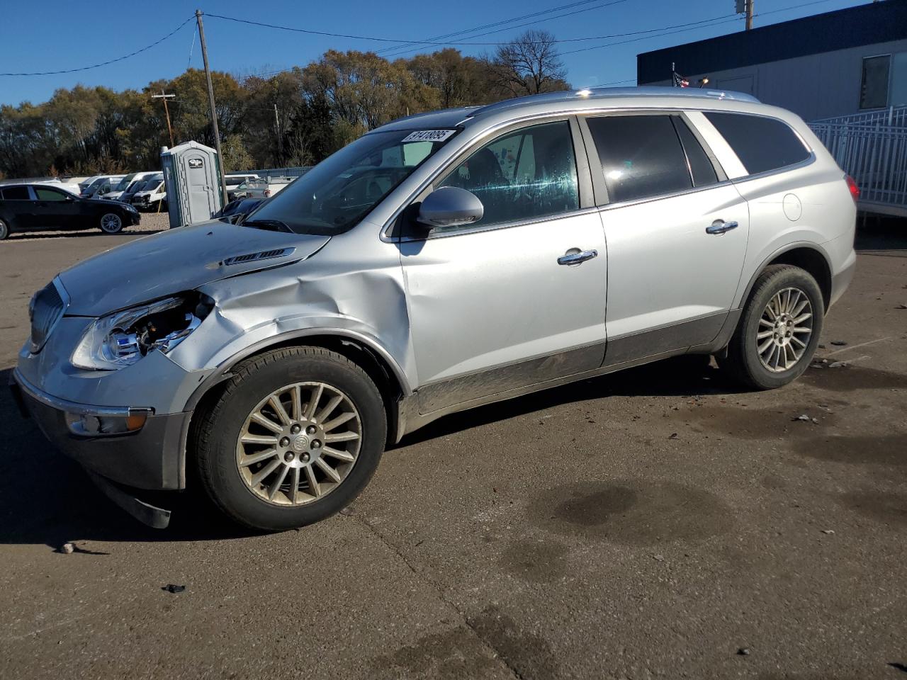 BUICK ENCLAVE 2012
