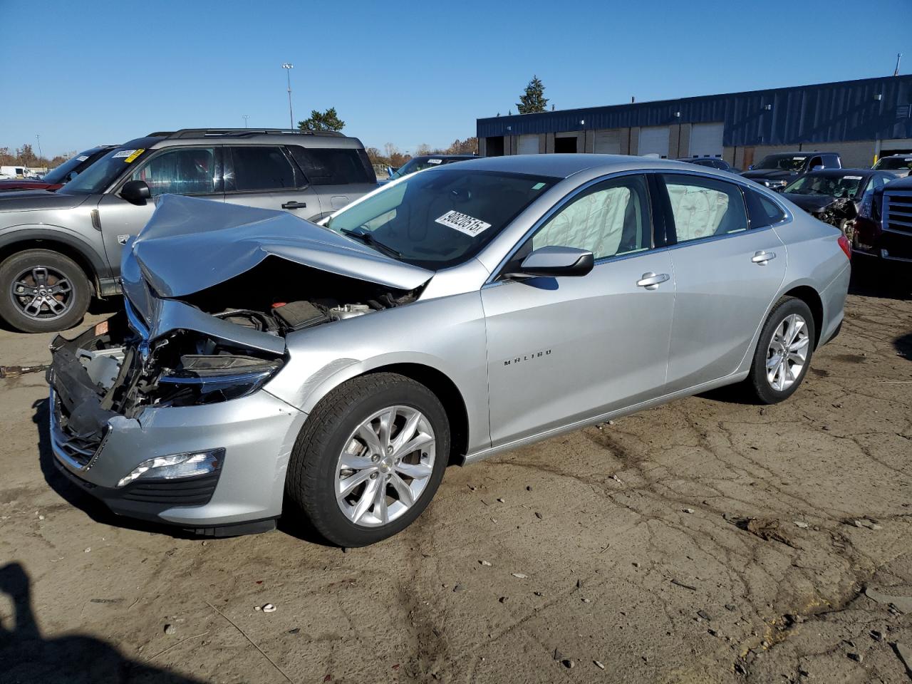 CHEVROLET MALIBU LT 2020