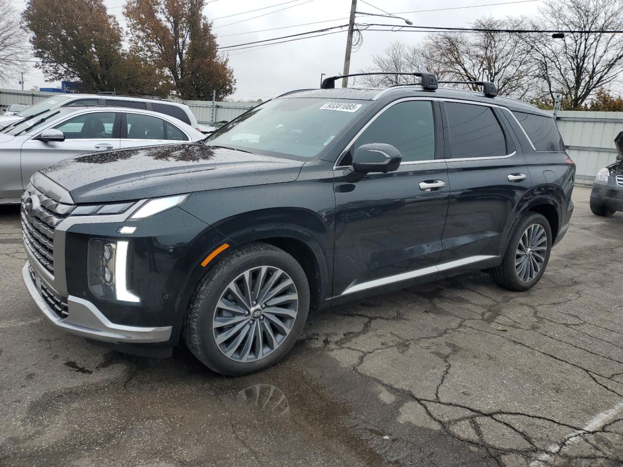 HYUNDAI PALISADE C 2024