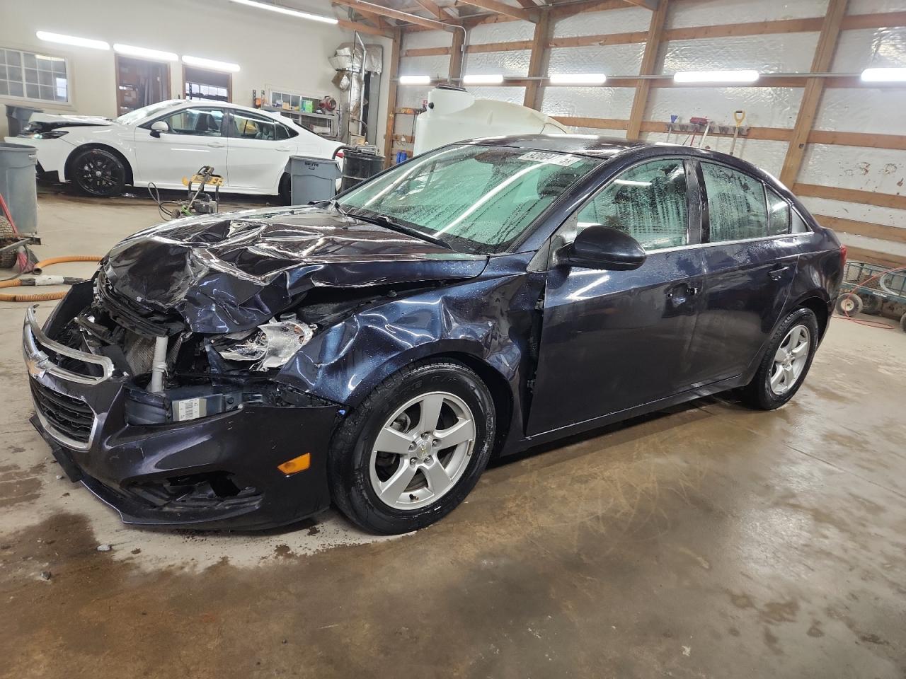 CHEVROLET CRUZE LT 2015