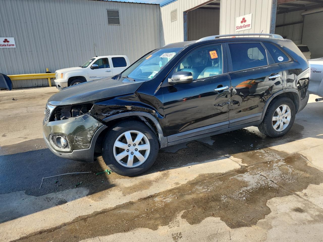 KIA SORENTO 2011