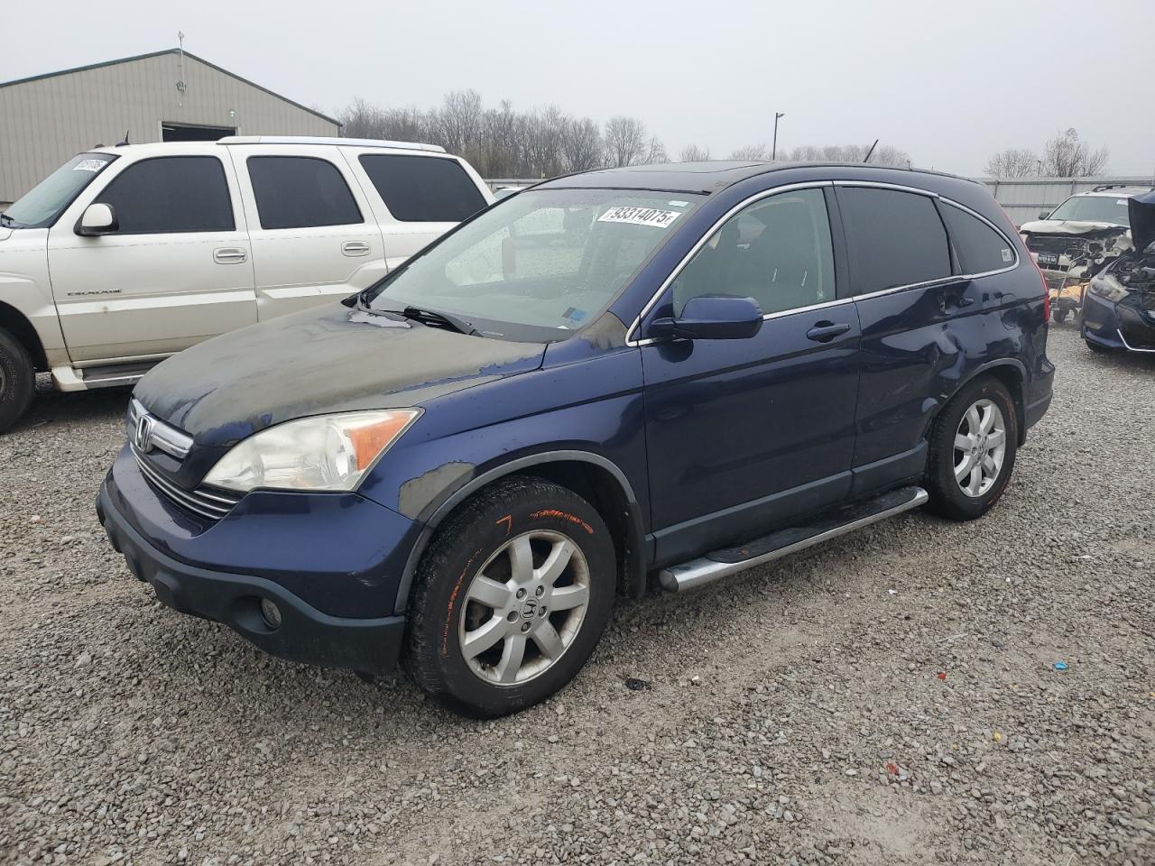 HONDA CR-V EXL 2008