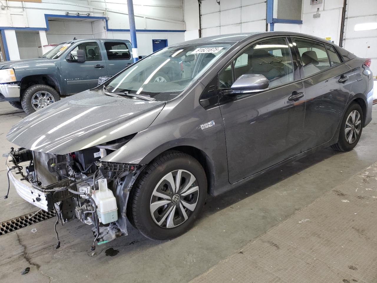 TOYOTA PRIUS PRIME 2018