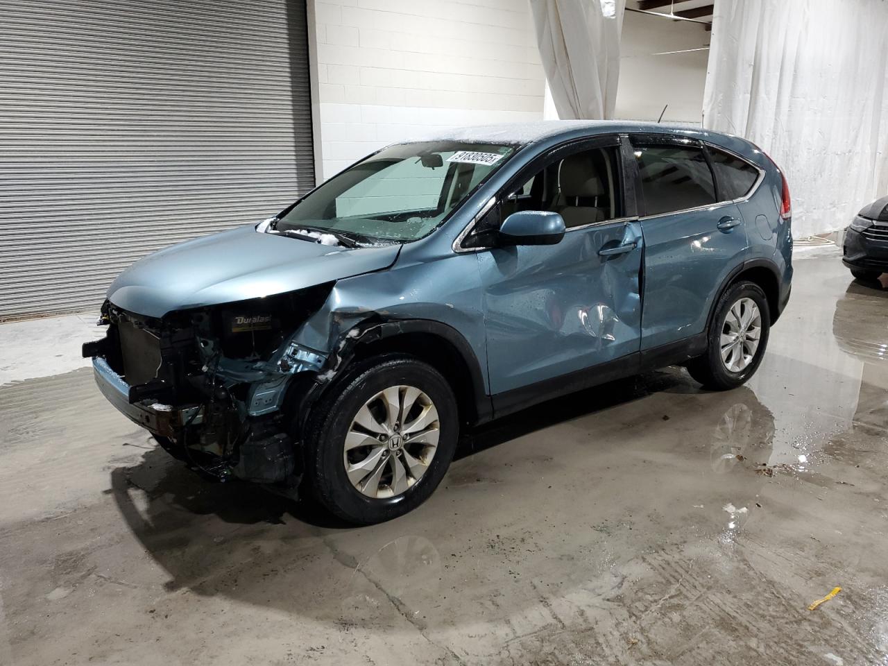 HONDA CR-V EX 2014