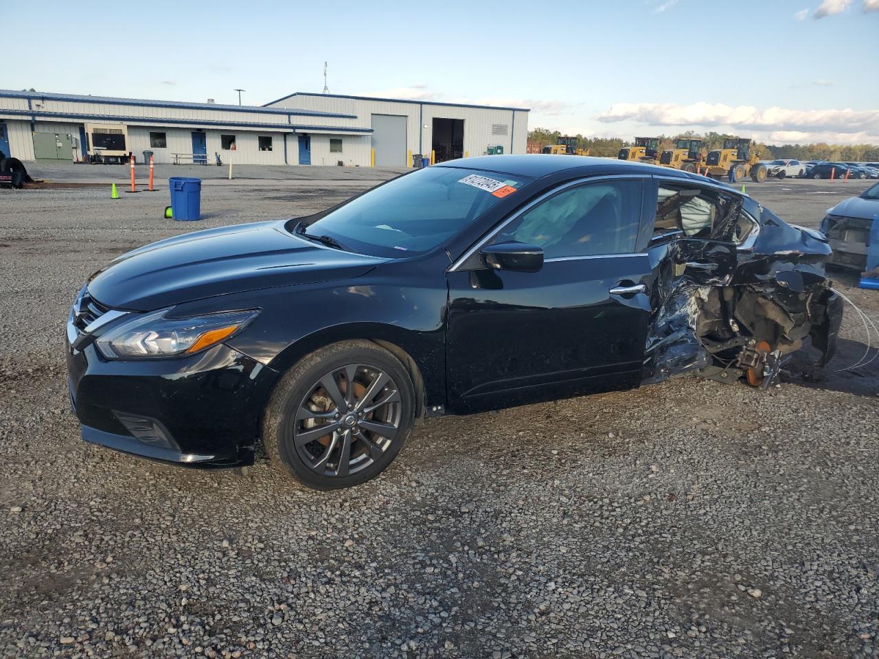 NISSAN ALTIMA 2.5 2018