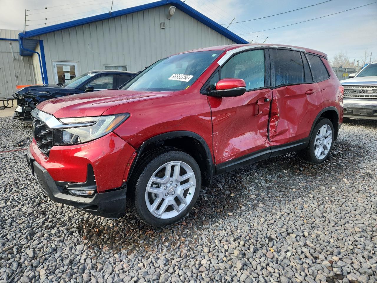 HONDA PASSPORT E 2025