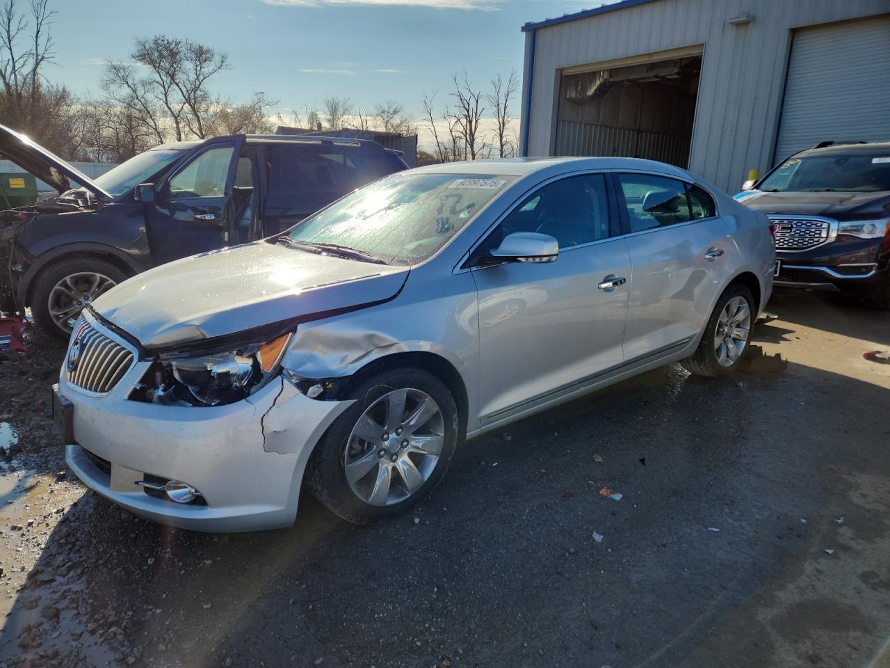 BUICK LACROSSE 2013