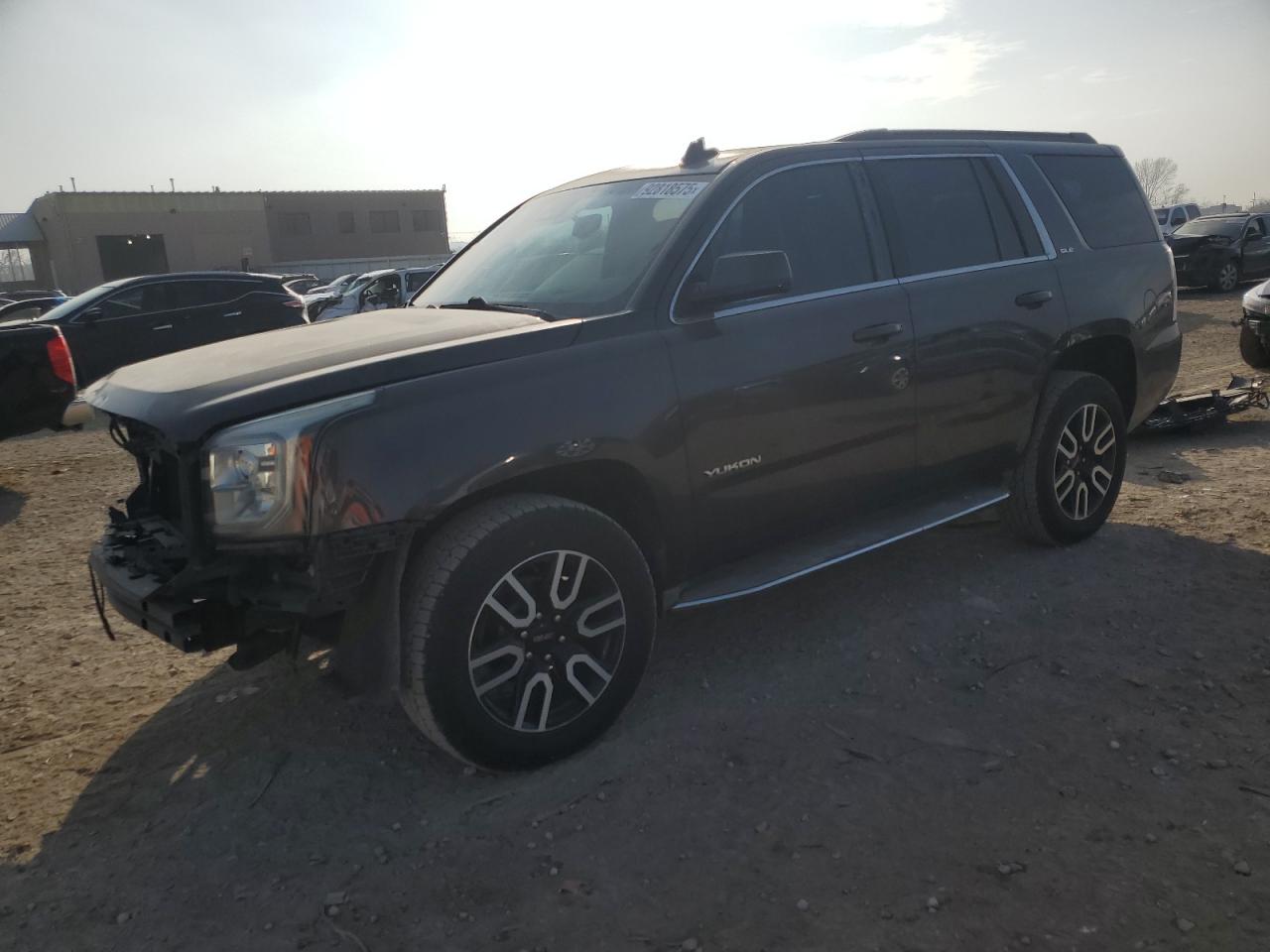 GMC YUKON 2015