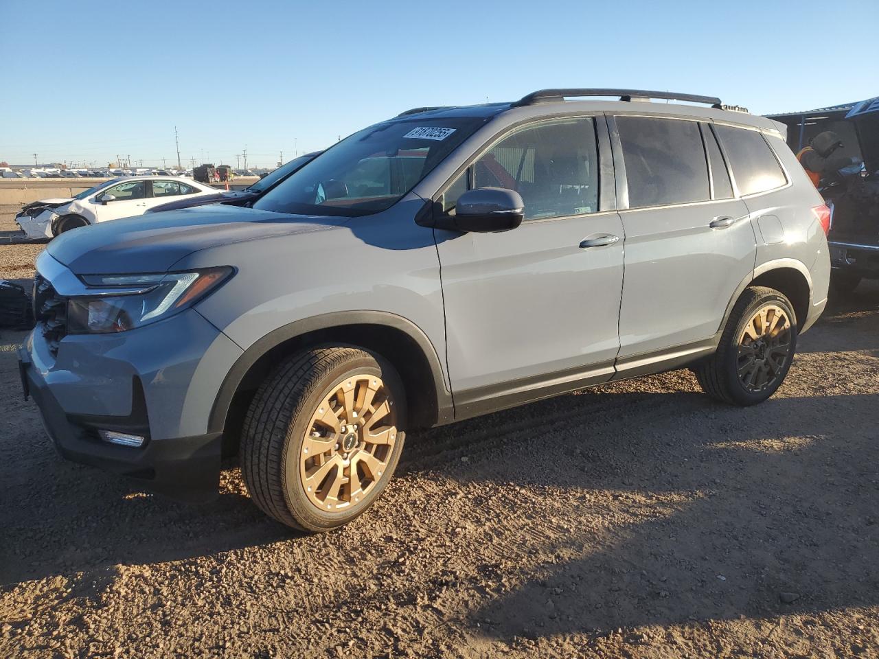 HONDA PASSPORT E 2023