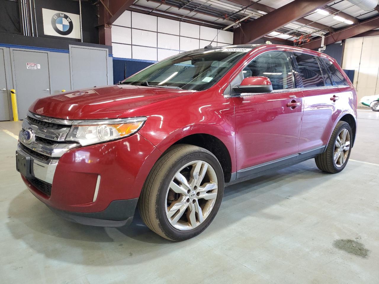 FORD EDGE LIMIT 2013