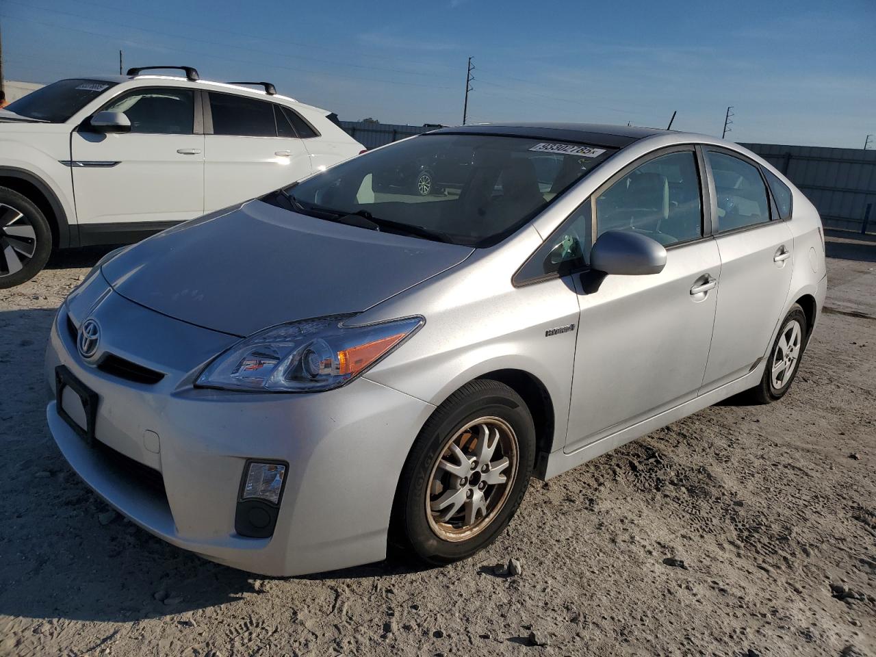 TOYOTA PRIUS 2010