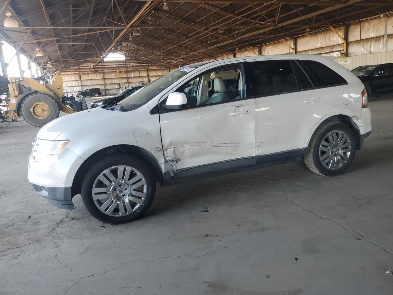FORD EDGE LIMIT 2010