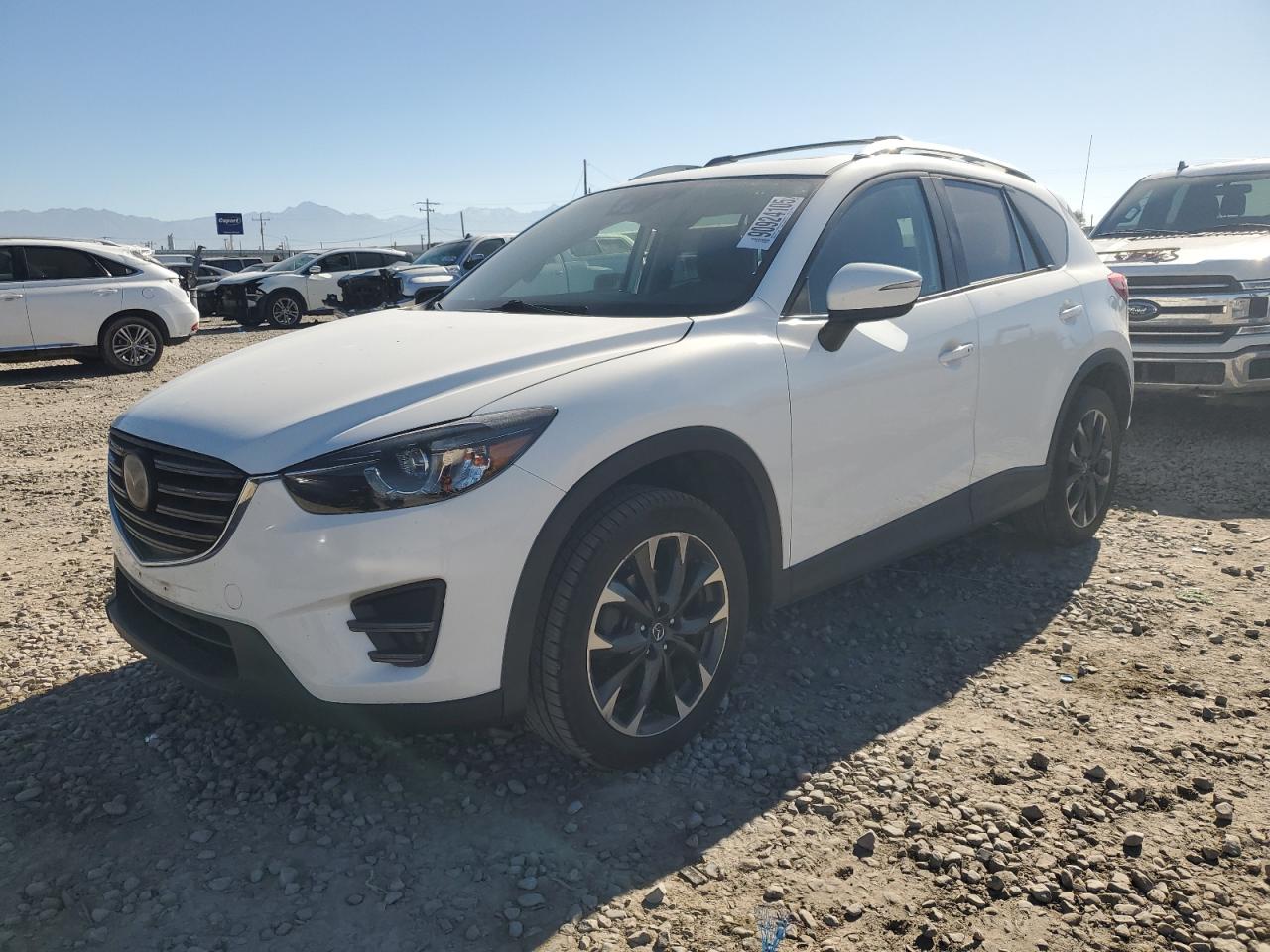 MAZDA CX-5 GT 2016