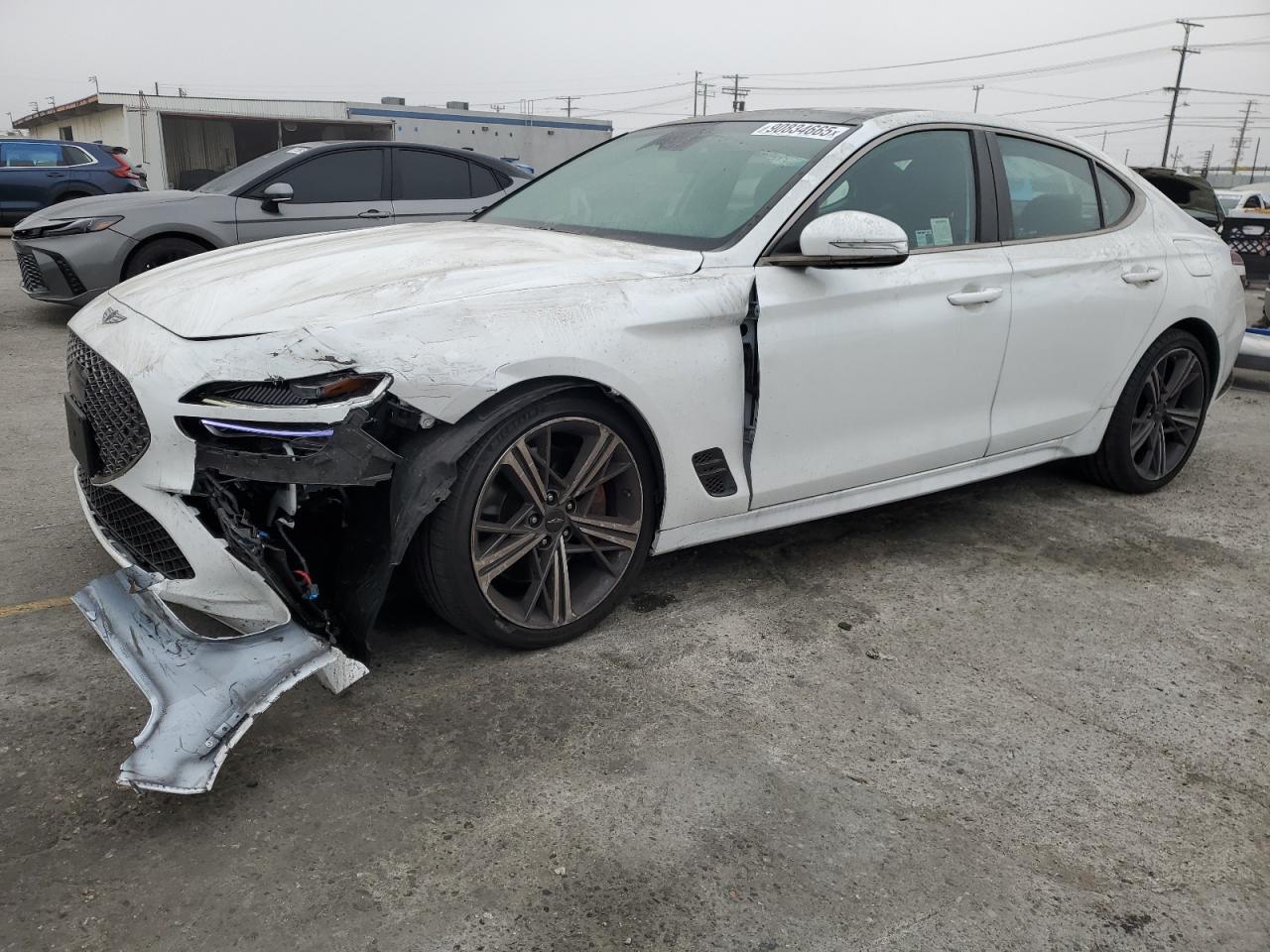 GENESIS G70 BASE 2025