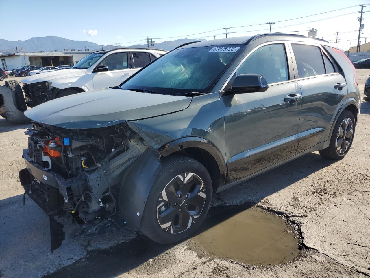 KIA NIRO 2024